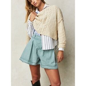 Free People Goa Shorts size 14
